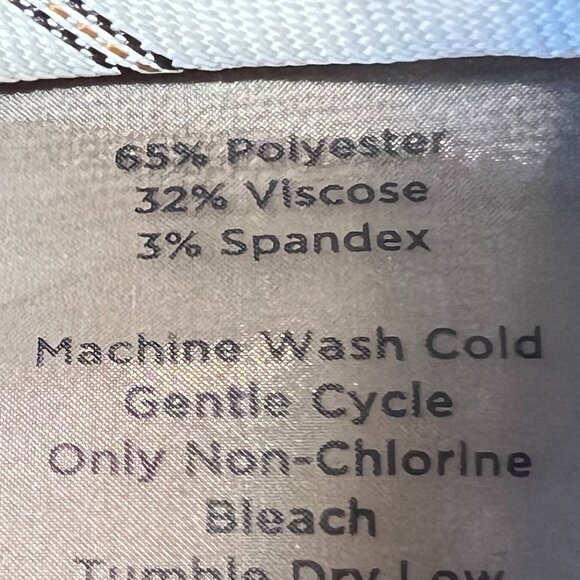 🤎Talbots Brown Tapered Pants – Size 12  Coastal Grandma Minimalist Classic💐 - Picture 6 of 12